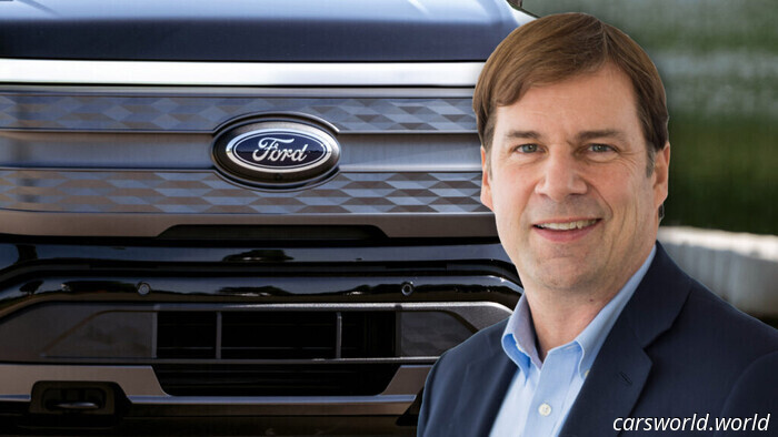 Фарли только что понял, что электрические пикапы по $55 тыс. не продаются — после того как Ford сделал так, что продавал только их | Carscoops